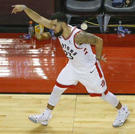 ESPN's Adrian Wojnarowski reported on Monday that Toronto Raptors point guard Fred VanVleet was opting out of his $22.8 million player option for the 2023-24 season, .... 