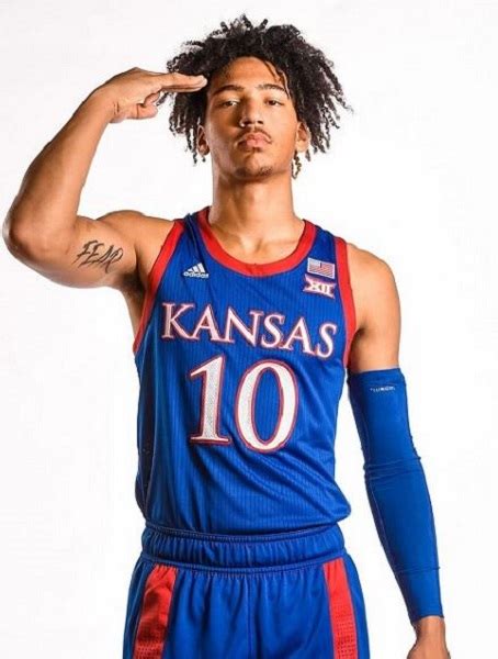 05-May-2023 ... A consensus All-American, NCAA champion, two-time All-Big 12, and the 2023 Big 12 Player of the Year, Jalen Wilson had a decorated career at ...