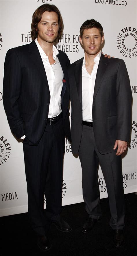 How tall is jared padalecki biography actor