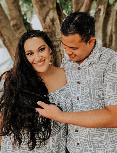 He’s back. 90 Day Fiancé star Asuelu Pulaa reunited with his s