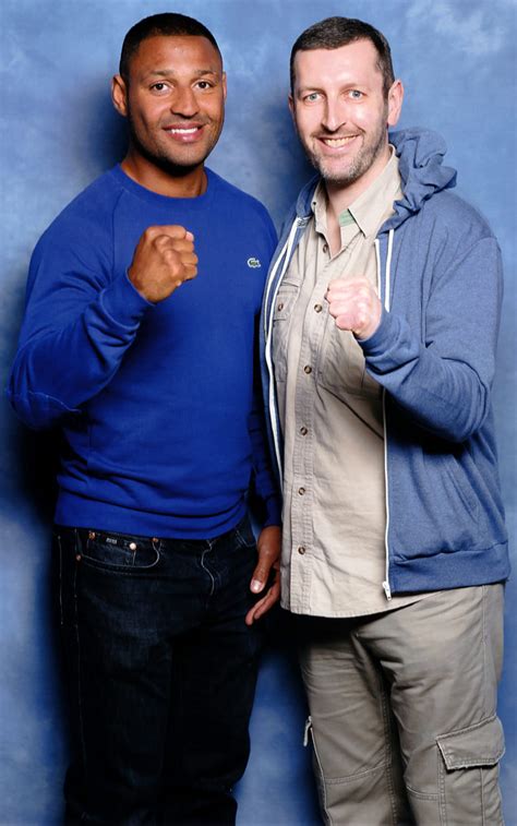 How tall is kell brook