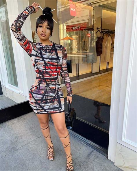 How tall is kennedy cymone