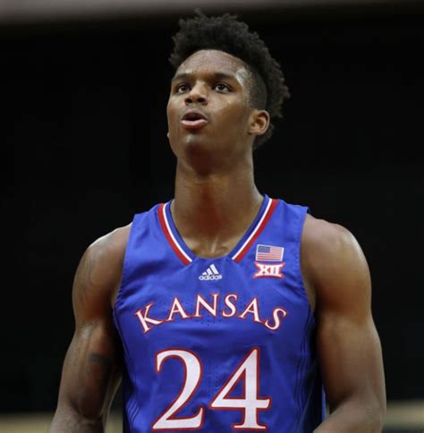 OVERVIEW. The 2023 Big 12 Defensive Player of the Year …. Has started each of the last two seasons, incouding the 2022 NCAA National Championship team …. Has played in 106 games with 77 starts at KU …. Ranks 14th on the KU career assists list with 455 and tied for 15th on career steals with 165 …. Has led the Big 12 in assist-to ...