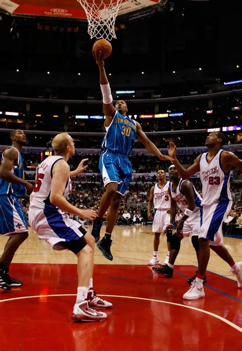 How tall is marcus camby