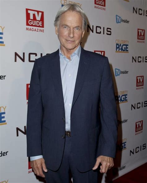 How tall is mark harmon