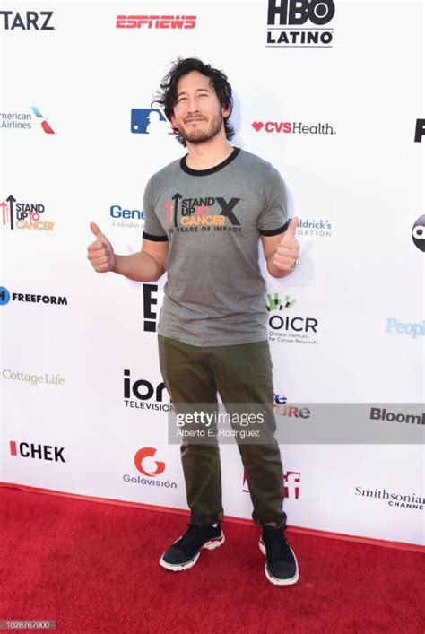 How tall is markiplier