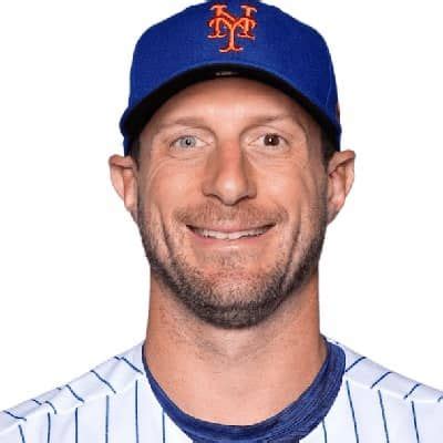 How tall is max scherzer