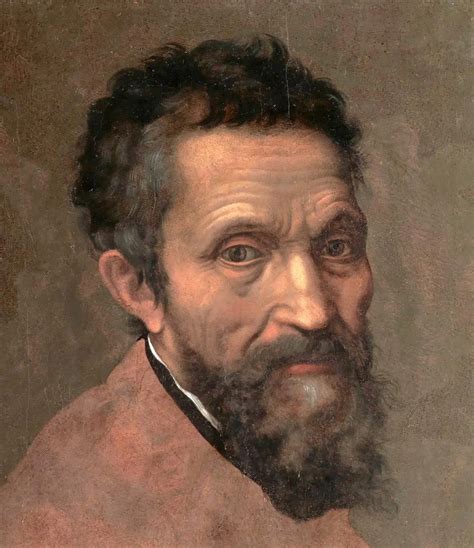 How tall is michelangelo