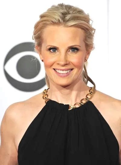 How tall is monica potter