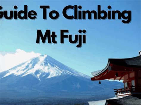 How tall is mt fuji in feet