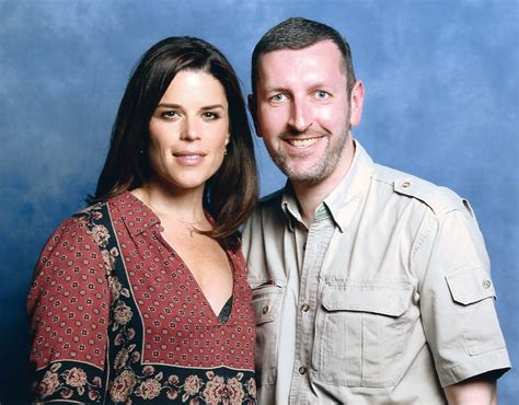 How tall is neve campbell