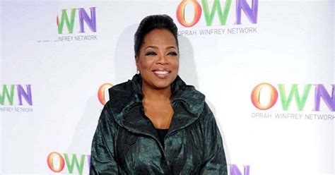 How tall is oprah