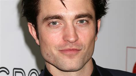 How tall is robert patterson