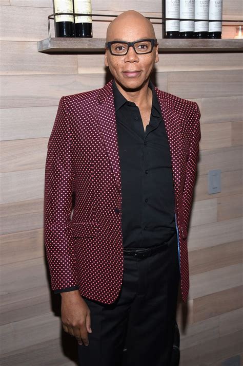 How tall is rupaul in feet