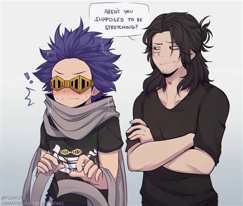 How tall is shinsou. Shinsou looked over at Monoma, “Monoma we should get a pair too.” Monoma rose an eyebrow at the taller’s statement. “Ears” he simply said. “No.” Monoma answered blankly. “Aw but I actually brought you two a pair” Kaminari whined. Shinsou and Monoma both looked at the other as he removed two sets of ears from his bag. 