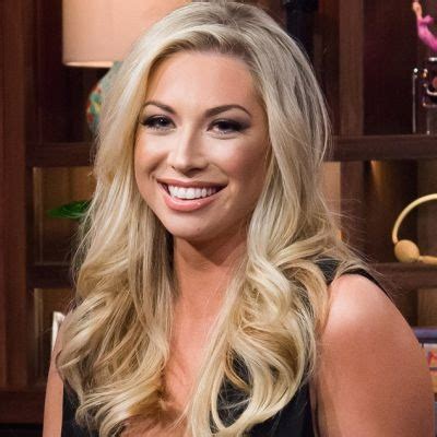 How tall is stassi schroeder