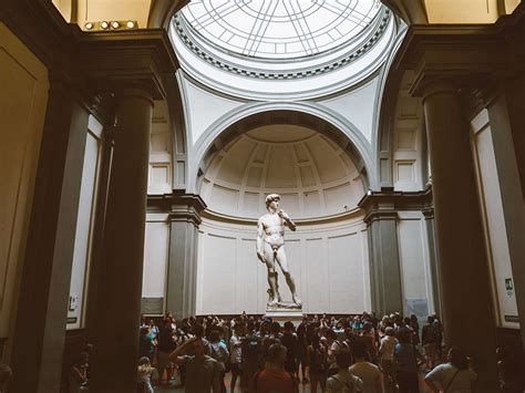 How tall is the statue of david