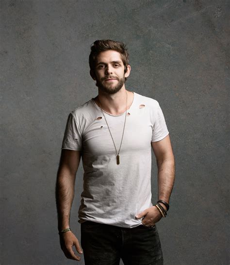 How tall is thomas rhett. Thomas Rhett, a standout in country music, has enamored millions with his soulful tunes, paving the way for financial success. As admirers celebrate his chart-topping hits and enthralling stage presence, curiosity surrounds Thomas Rhett net worth. This piece explores the multifaceted career and varied income sources that collectively contribute ... 