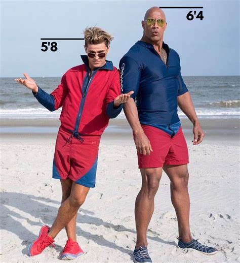 How tall is zac efron in feet