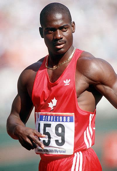 Back in the 1980s, Ben Johnson was the world’s dominant force in the 100-meter track &amp; field event. After winning the 100 meter bronze medal in the 1984 Olympic Games, Johnson emerged as the biggest star in the sport over the next few years, shattering the world record in the process.. 
