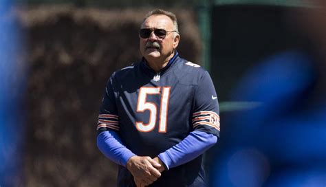 How the Bears will honor Dick Butkus for the rest of the 2023 season