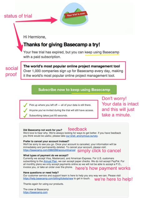 How the Best SaaS Companies Write Upgrade Emails that Convert Customer.io