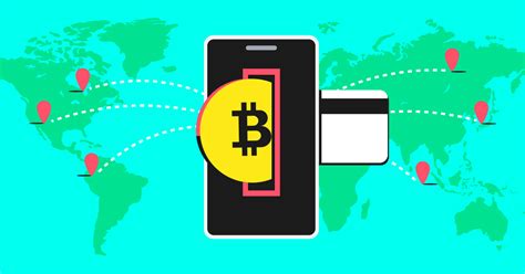 How the Bitcoin Cross-Border Payment System Works