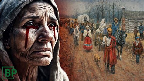 How the Brutal Trail of Tears Got Its Name ALEX