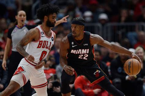 How the Chicago Bulls match up with the Miami Heat in tonight’s NBA play-in game