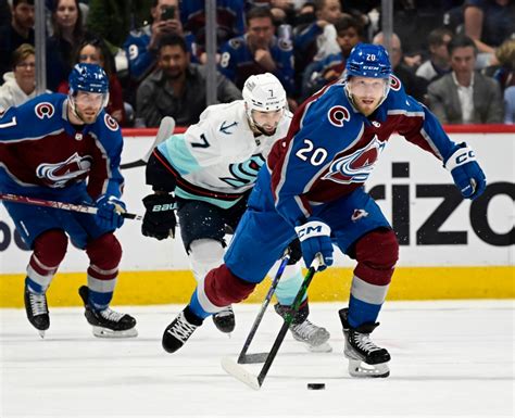 How the Colorado Avalanche has historically fared in Game 7s
