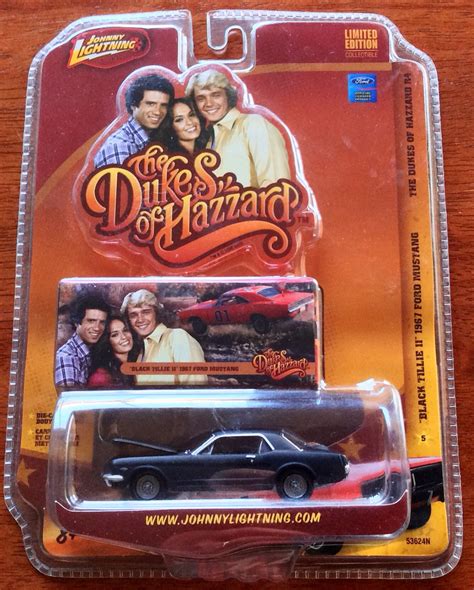 How the Dukes of Hazzard Matchbox Car Made Me an Inside