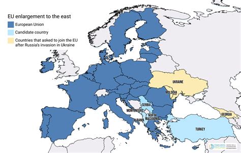 How the EU can enlarge