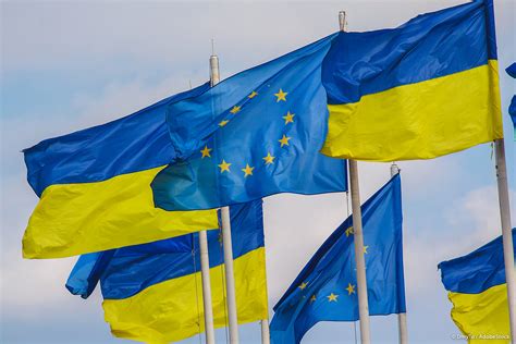 How the EU has been supporting Ukraine 