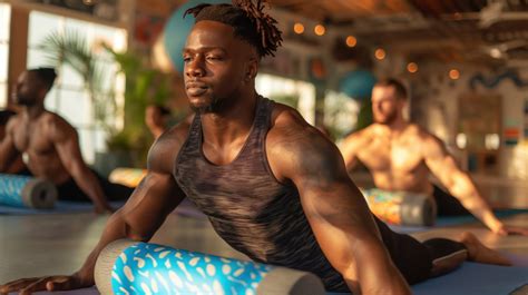 How the Gay Yoga Scene Helps Men&rsquo;s Mental Health