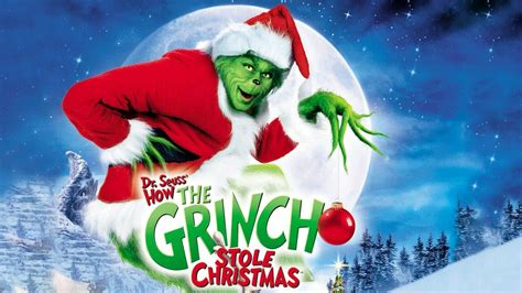 How the Grinch Stole Christmas 2000 - ok.ru