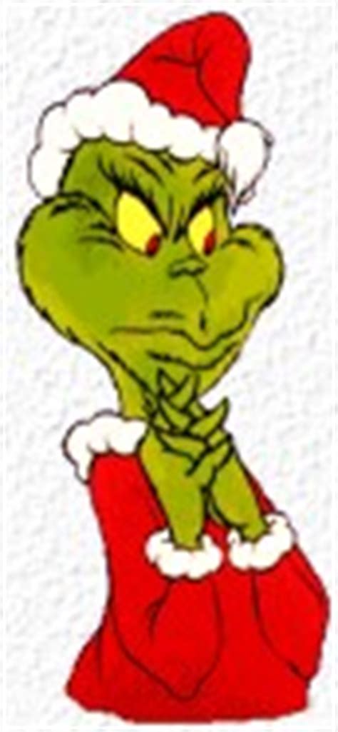 How the Grinch Stole Marriage