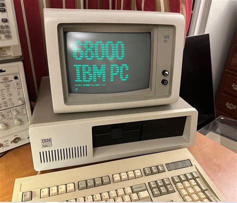 How the IBM PC Won, Then Lost, the Personal …