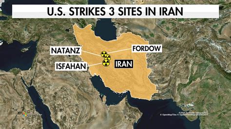 How the Iran Battle generates one fresh planned environment