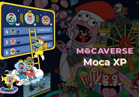 mocaverse point system