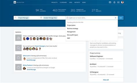 How the Newest Version of LinkedIn Recruiter Has Changed the LinkedIn