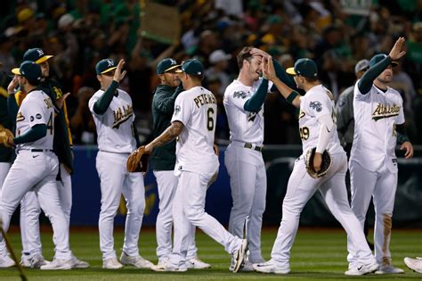 How the Oakland A’s became the hottest team in baseball