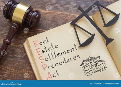 How the Real Estate Settlement Procedures Act …