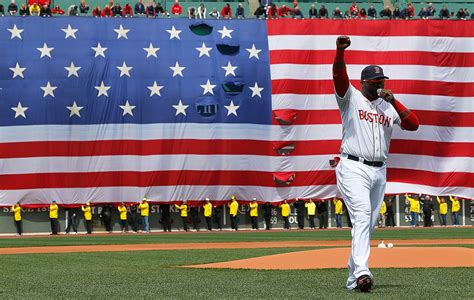 How the Red Sox will observe the 10th anniversary of the Boston Marathon bombing