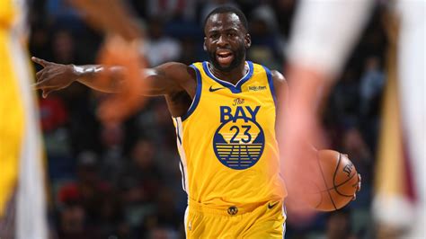 How the Warriors can make up for Draymond Green’s absence in Game 3