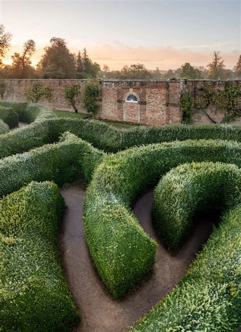 How the World’s Foremost Maze-Maker Leads People Astray