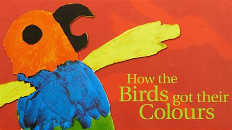 How the birds got their colours activities. - Solutions manual chemistry second edition julia burdge.