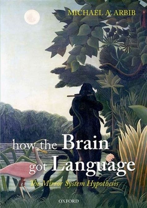 How the brain got language by michael a arbib. - Midlatitude synoptic meteorology lab manual by gary lackmann.