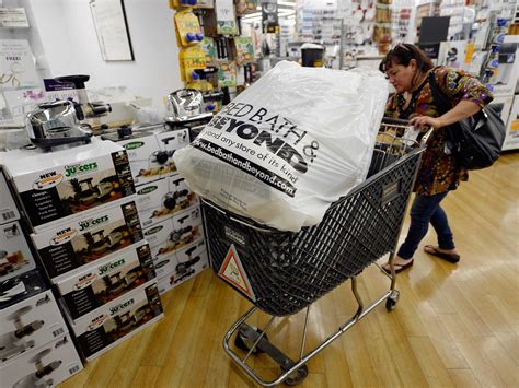 How the fall of Bed Bath & Beyond—and its 20% coupon—is impacting the retail industry
