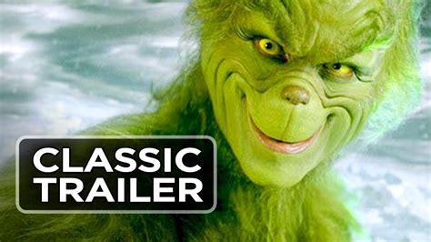 In the year 2000, Ron Howard and Jim Carrey teamed up to bring a Dr Seuss story to life for the very first time! Although a financial success, critics weren'...