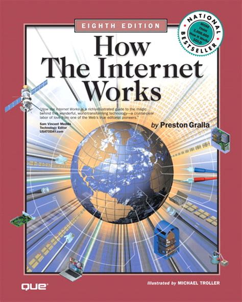 How the internet works 8th edition. - Thailand internet and e commerce industry investment and business guide.